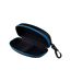 Arena Swimming Goggles Case (Black/White/Royal Blue) (One Size) - UTCS196