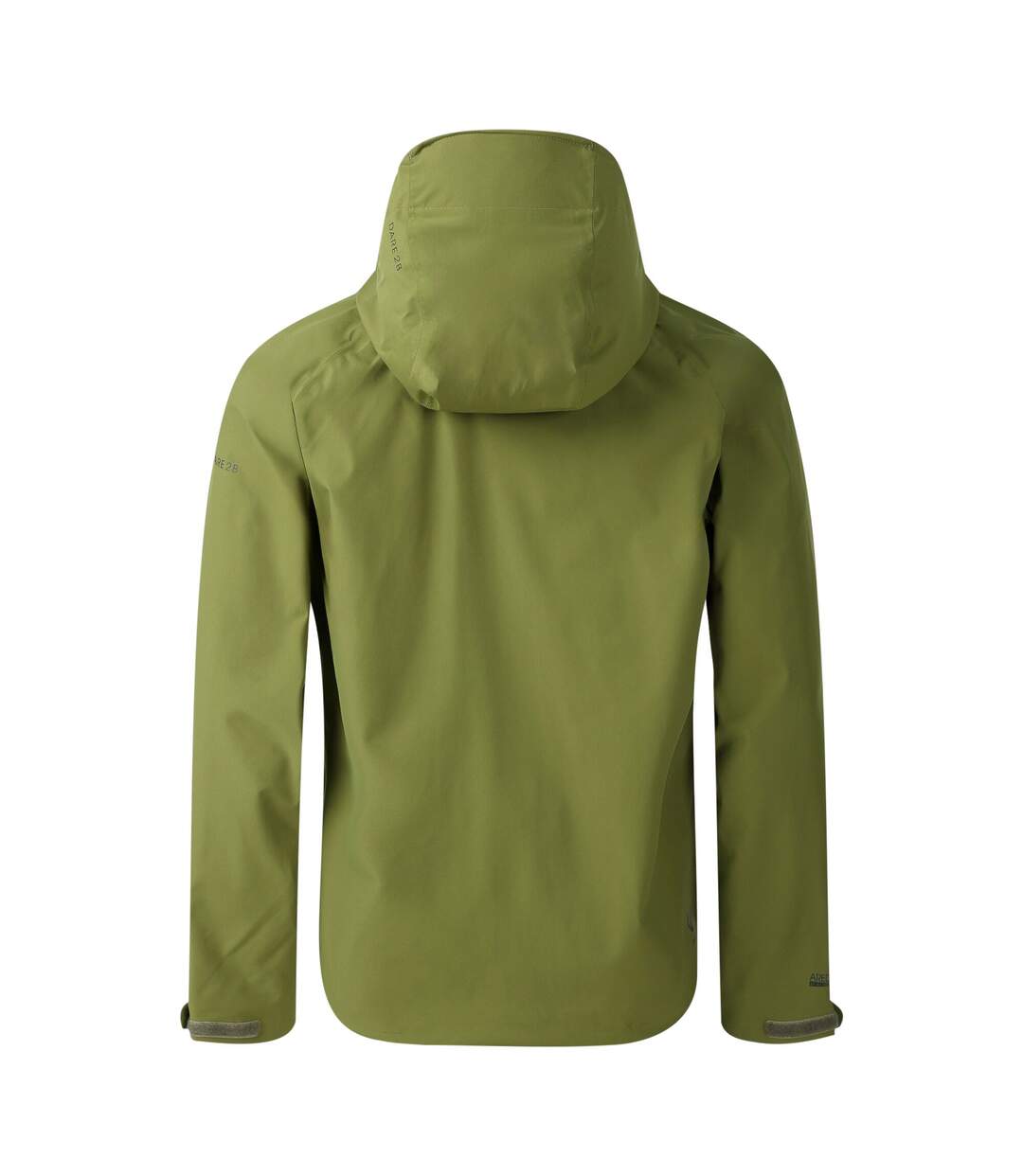 Veste Imperméable Switch Out Lll Homme Vert Néphrite Uni Dare 2B-3