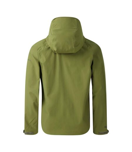 Veste Imperméable Switch Out Lll Homme Vert Néphrite Uni Dare 2B