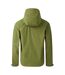 Veste Imperméable Switch Out Lll Homme Vert Néphrite Uni Dare 2B-3