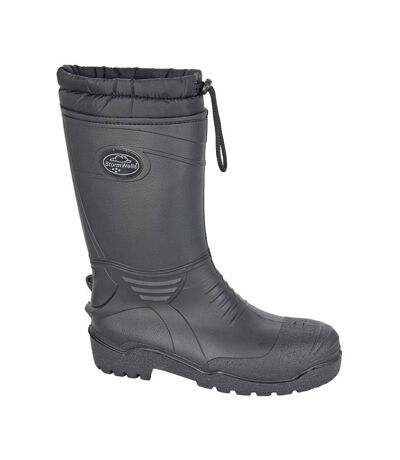 StormWells - Bottes de pluie POLAR - Adulte (Noir) - UTDF2395