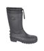 Bottes de pluie polar adulte noir StormWells