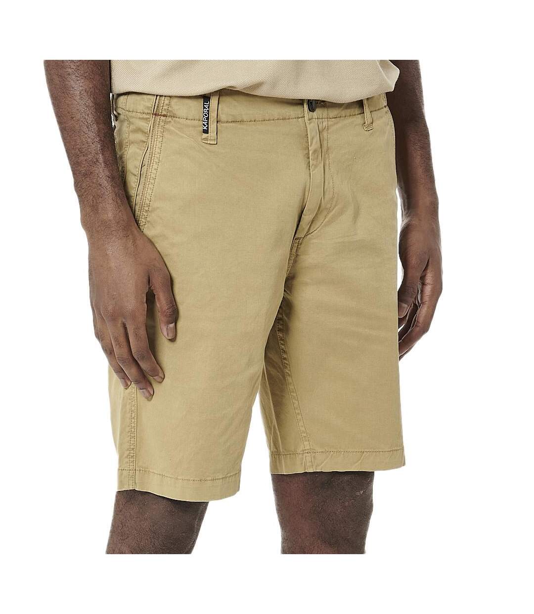 Short Marron Homme Kaporal 23M81 - 29-1