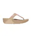 Sandales Lulu Femme Marron Pâle Beige FitFlop-1