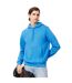 Sweat À Capuche Homme Bleu Lacoste-1