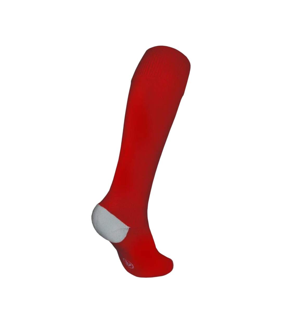 Chaussettes Hauteur Genoux Milano Adulte Rouge Adidas-2