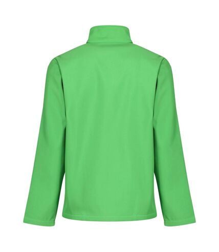 Veste softshell ablaze homme vert/noir Regatta