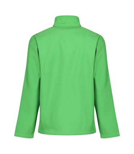 Veste softshell ablaze homme vert/noir Regatta