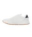 Mens Lotus Canvas Flat Trainers White Original Penguin-2