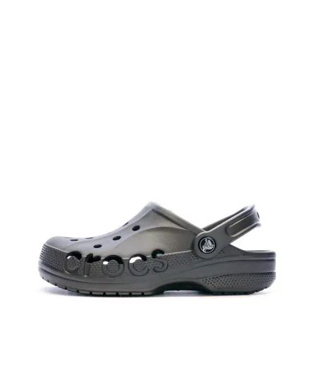 Sandales crocs grises mixte femme baya