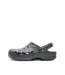 Sandales crocs grises mixte femme baya-1