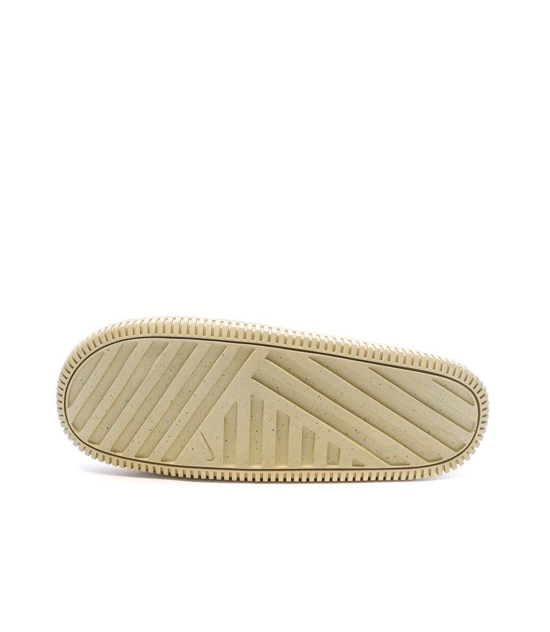 Claquettes beiges homme nike calm slide - 38.5-2