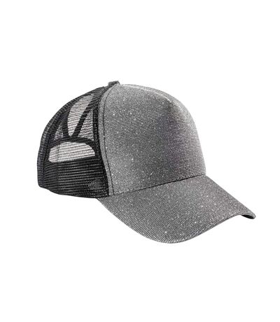 Result - Casquette CORE NEW YORK - Homme (Argenté / Noir) - UTRW7253