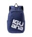 Sac À Dos Essimo Taille Unique Bleu Marine Foncé Iguana-1