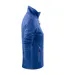 Womens/ladies Powerslide Zipped Sweat Jacket Bright Blue Printer RED-4