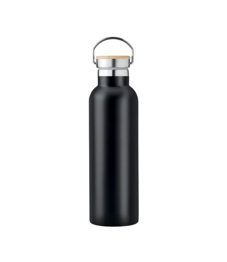 Flasque helsinki taille unique noir MidOcean