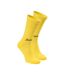 Chaussettes De Foot Lony Homme Jaune Fluo Huari-2