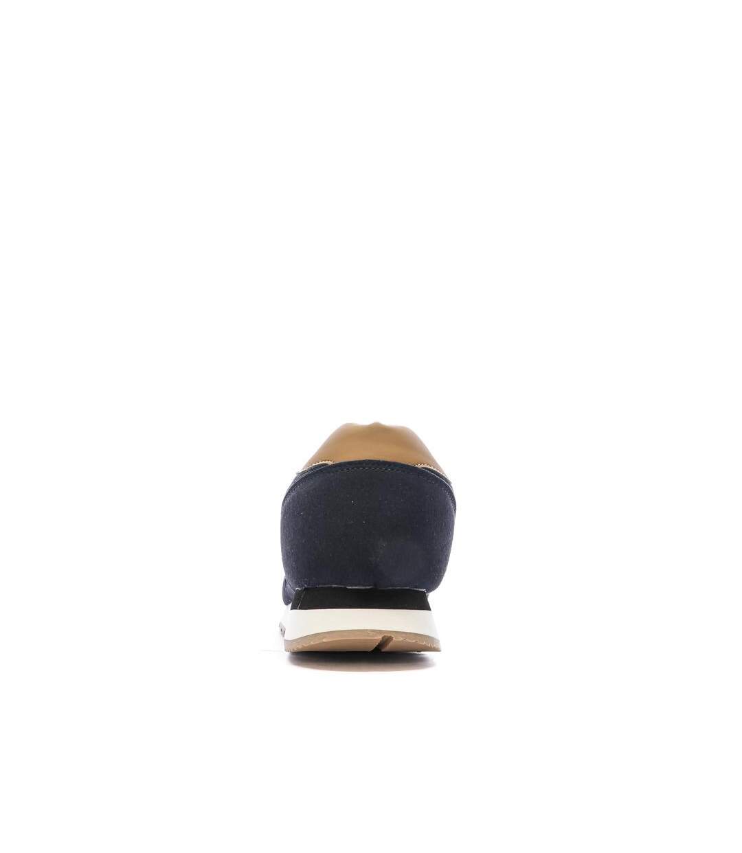 Baskets marine homme schott norati-3