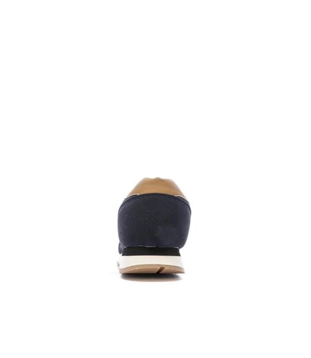 Baskets marine homme schott norati