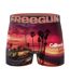 Lot de 5 boxers homme California Vibes Freegun-5