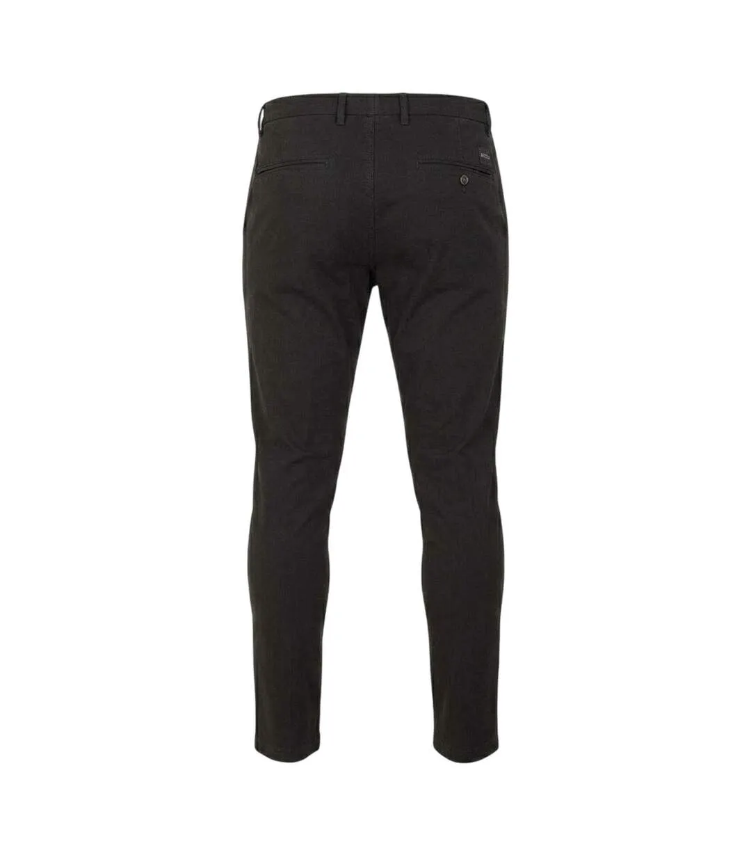 Chino Kaito Homme Noir Boss-2