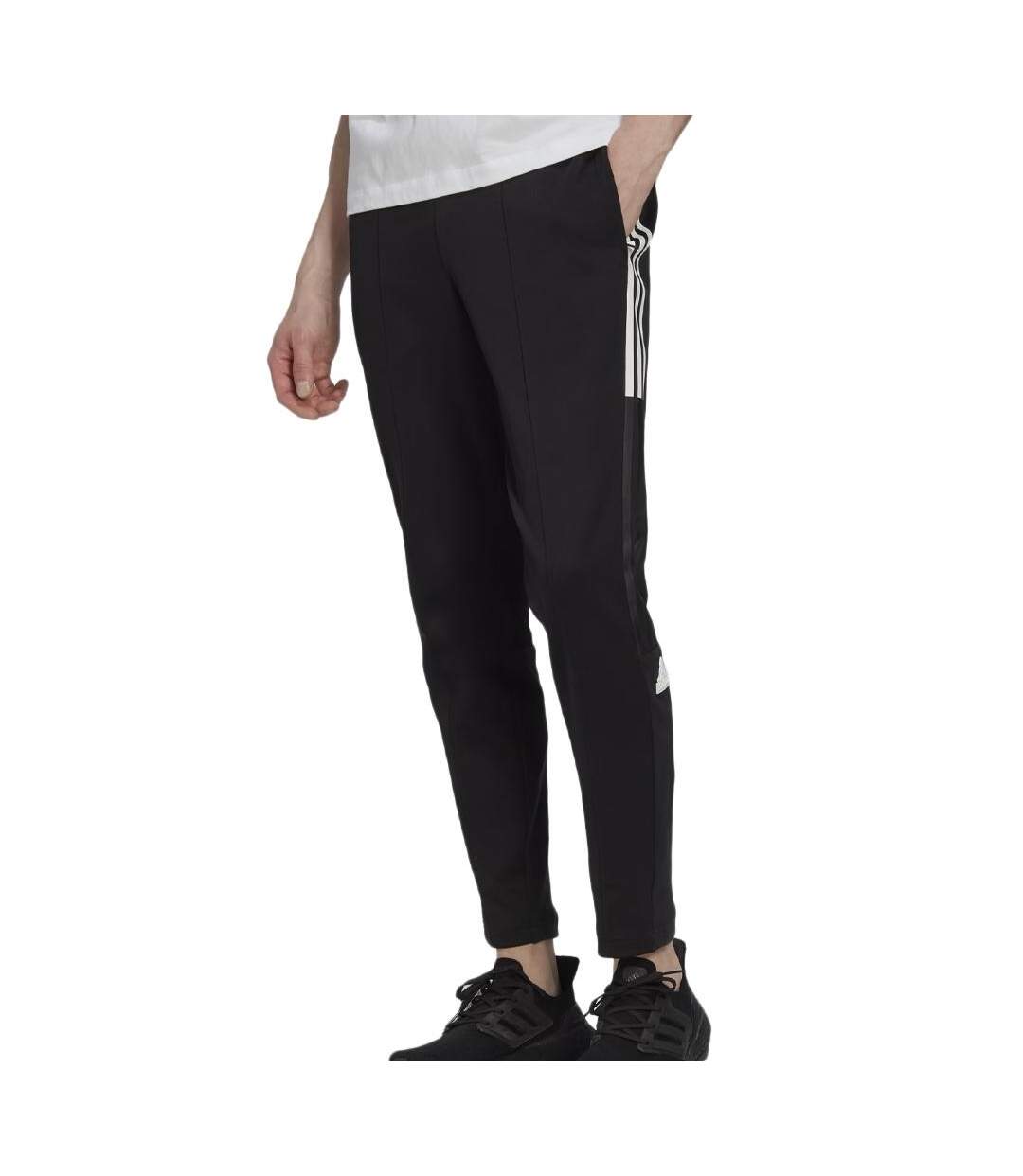 Jogging Noir Homme Adidas New Pt - M