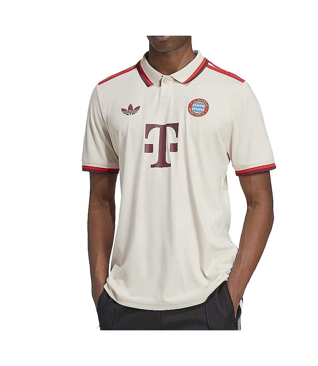 FC bayern maillot authentique third homme adidas 24/25-1