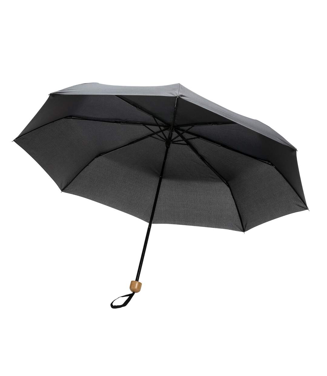 Parapluie Pliant Impact Taille Unique Noir XD Collection-1