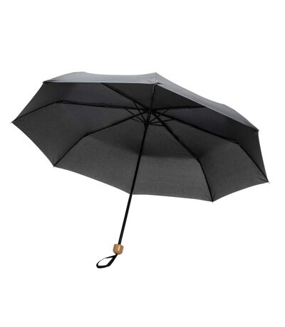 Parapluie Pliant Impact Taille Unique Noir XD Collection