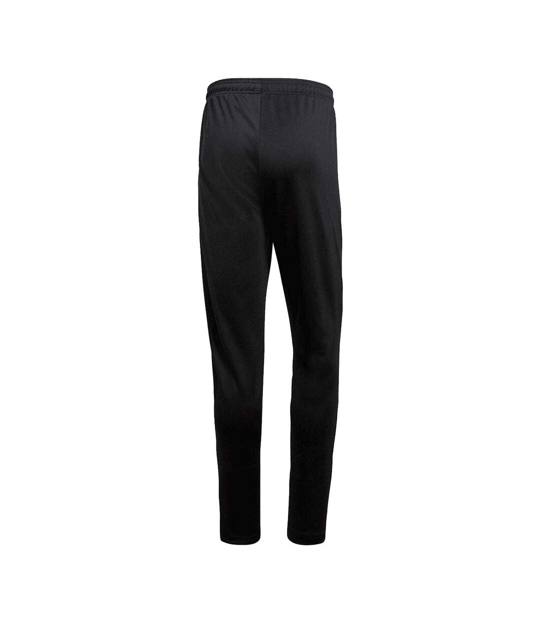 Mens Core 18 Tracksuit Bottoms Black Adidas-2