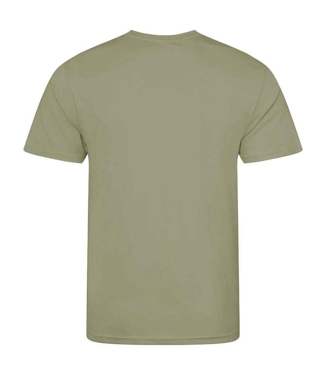 T-shirt just cool homme beige Awdis