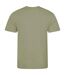 Cool mens t-shirt desert sand Awdis