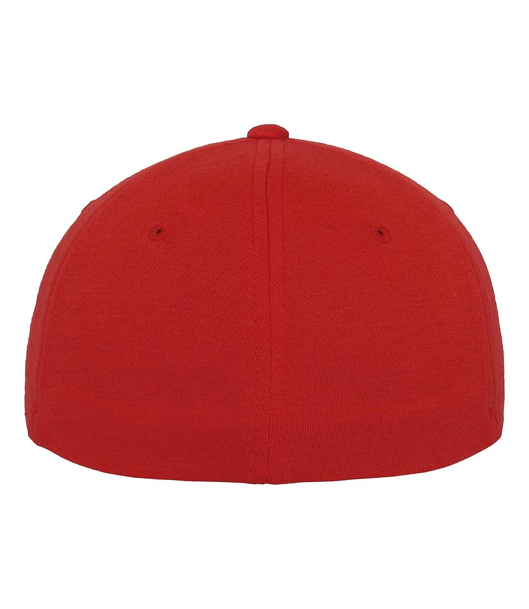 Casquette homme rouge Yupoong