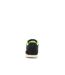 Baskets noires/vert homme adidas adizero-3