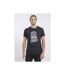 T-shirt col rond pur coton JUMAX-1