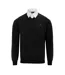 Pull Homme Noir Giorgio-1
