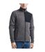 Craft Mens ADV Explore Fleece Heavy Jacket (Black Melange) - UTBC5199