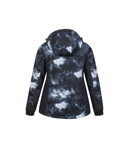 Blouson de ski dawn femme monochrome Mountain Warehouse