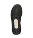 Mens Kurt Leather Running Trainers Black Boss-4
