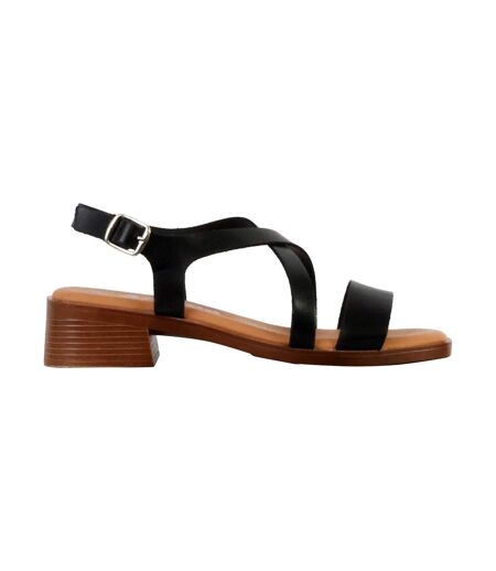 Sandales Cuir The Divine Factory Alenoa