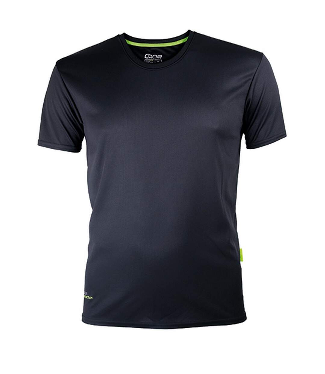 Haut Technique Evolution Homme Noir Cona Sports-1
