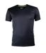 Haut Technique Evolution Homme Noir Cona Sports-1