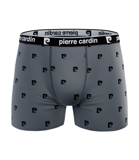 Lot de 3 boxers homme Print Pierrecardin