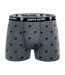 Lot de 3 boxers homme Print Pierrecardin