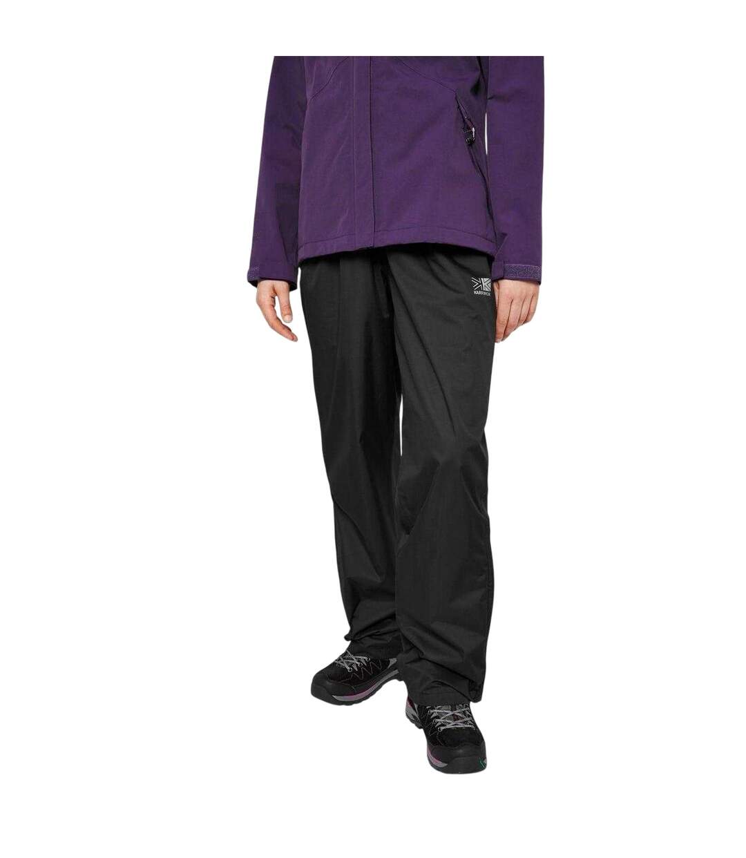 Pantalon Sierra Femme Noir Karrimor-4