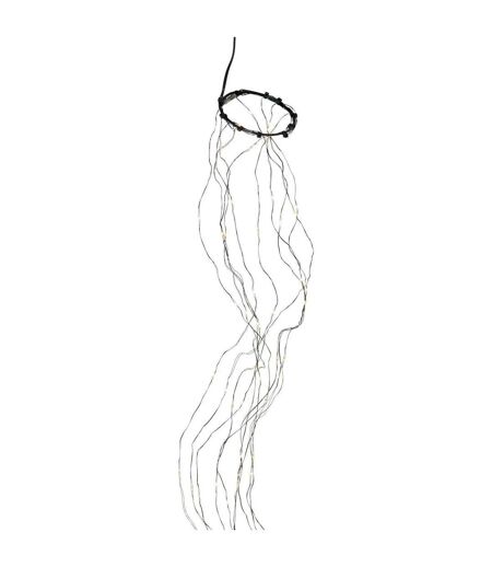 Guirlande de Noël Copp Pluie 165cm Blanc Chaud