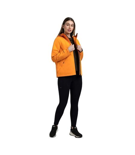 Veste robina dlx femme orange foncé Trespass