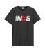 T-shirt Adulte Charbon Amplified-1