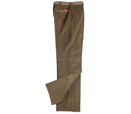 Pantalon en velours D373