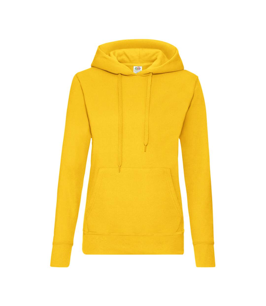 Sweat À Capuche Classic Femme Tournesol Fruit Of The Loom-1